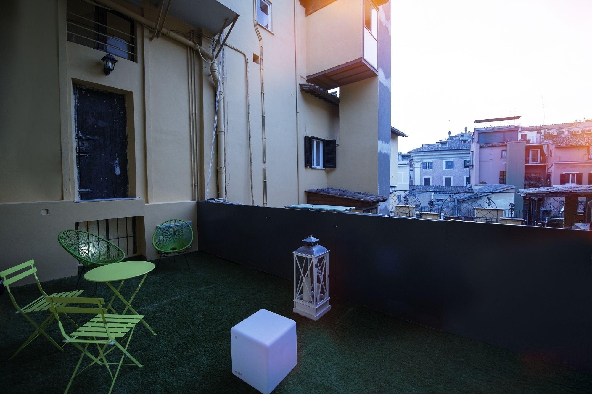 Magenta Pantheon Navona רומא מראה חיצוני תמונה